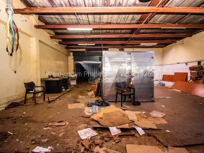 Retail/Shop for Sale in Eastlea, Harare