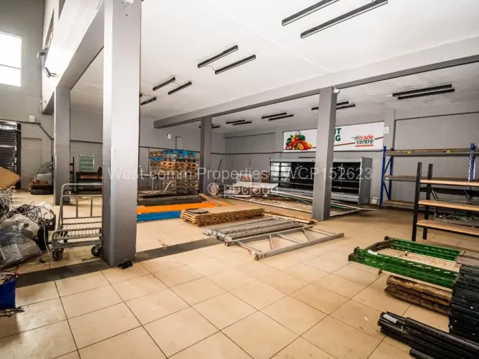Retail/Shop for Sale in Eastlea, Harare