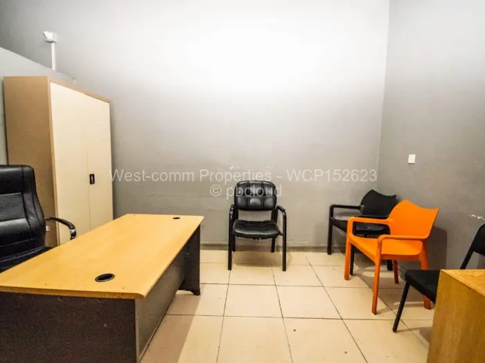 Retail/Shop for Sale in Eastlea, Harare