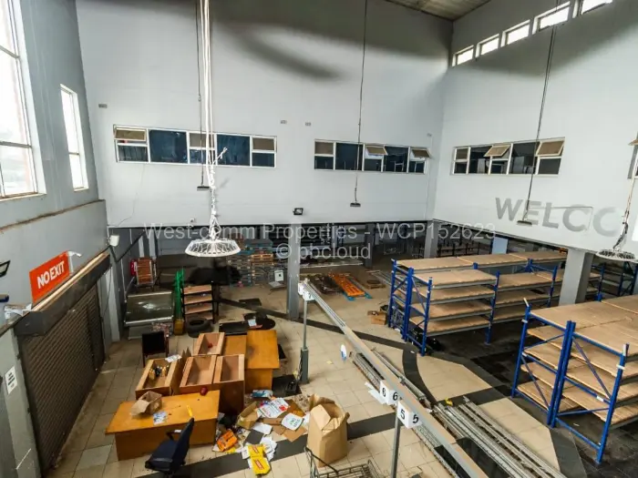 Retail/Shop for Sale in Eastlea, Harare