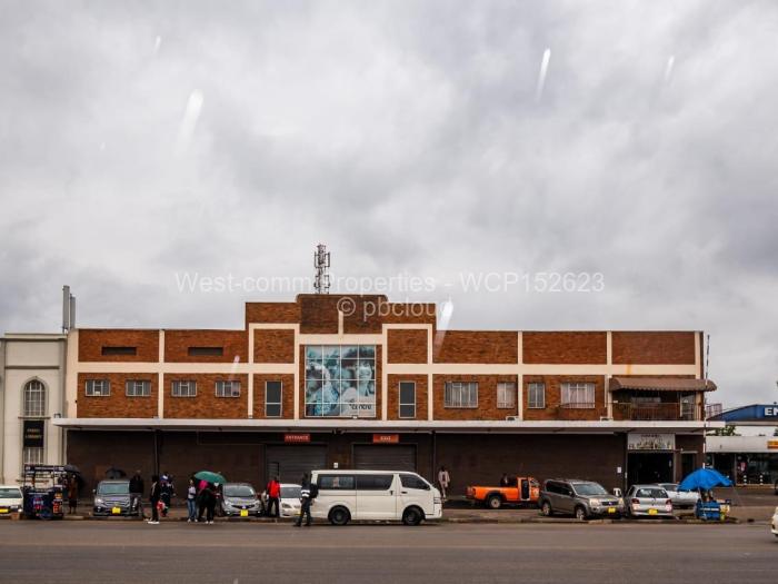 Retail/Shop for Sale in Eastlea, Harare