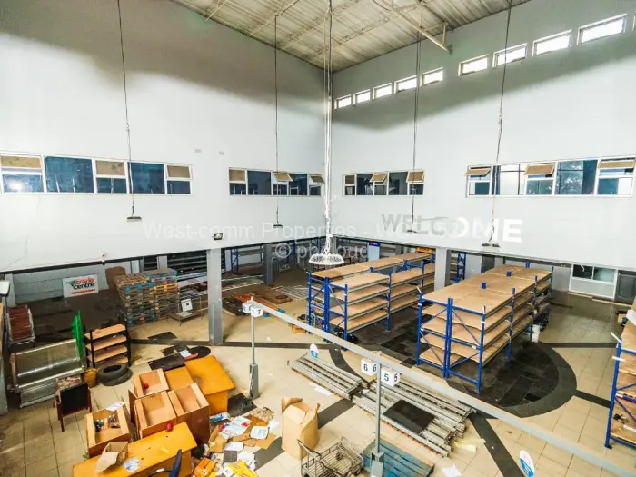 Retail/Shop for Sale in Eastlea, Harare