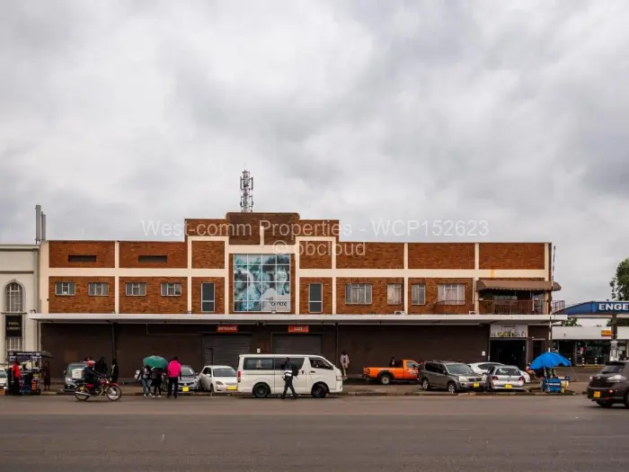 Retail/Shop for Sale in Eastlea, Harare
