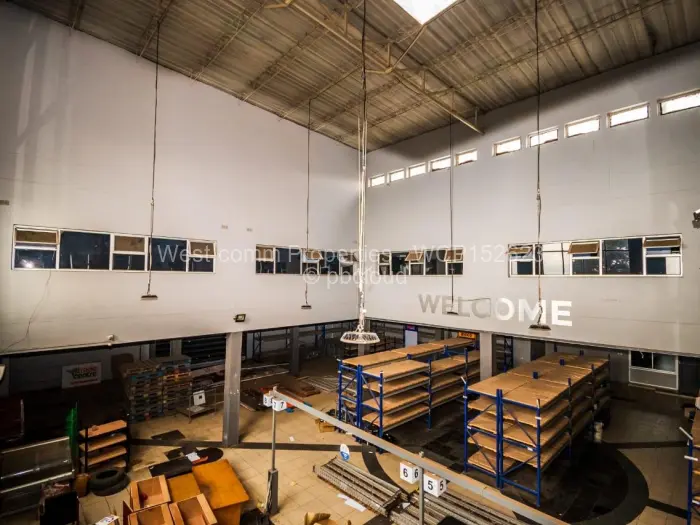 Retail/Shop for Sale in Eastlea, Harare