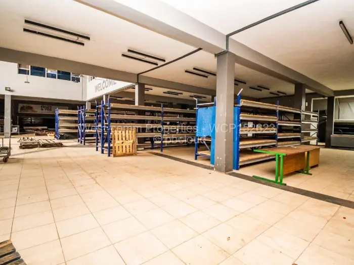 Retail/Shop for Sale in Eastlea, Harare