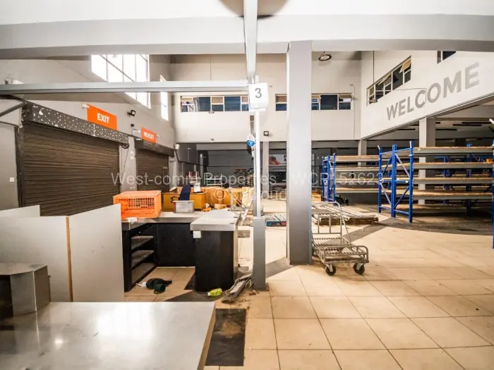 Retail/Shop for Sale in Eastlea, Harare