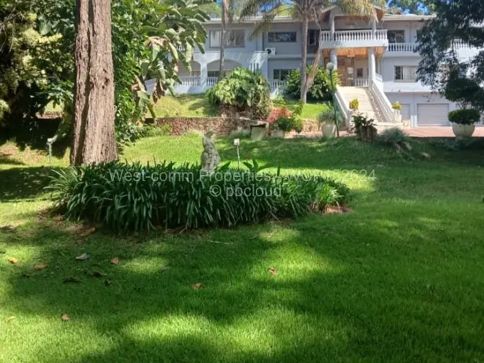 7 Bedroom House for Sale in Brookeview, Harare