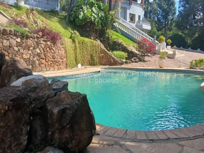 7 Bedroom House for Sale in Brookeview, Harare