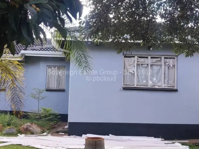 3 Bedroom House to Rent in Tynwald, Harare