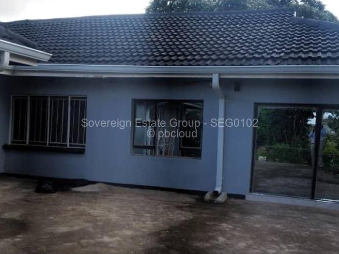3 Bedroom House to Rent in Tynwald, Harare