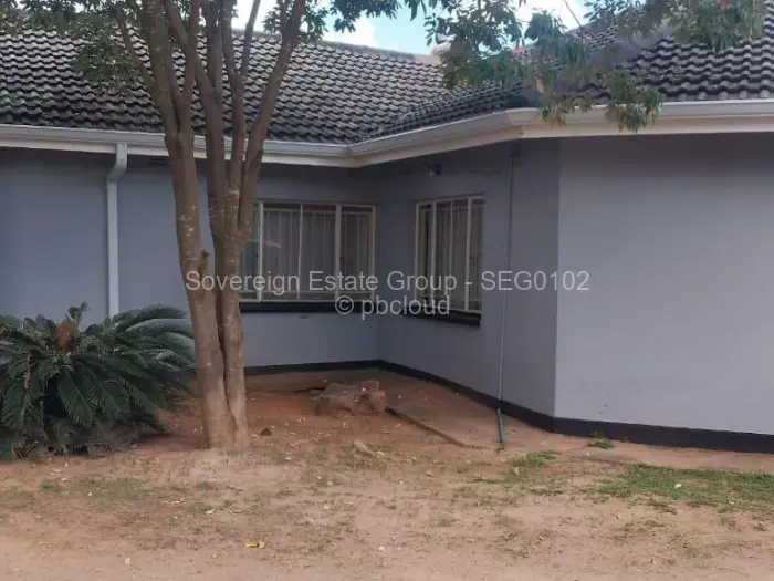 3 Bedroom House to Rent in Tynwald, Harare