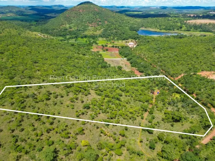 Farm/Plot for Sale in Cromlet, Arcturus