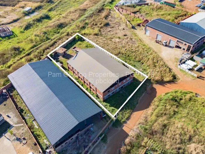 Warehouse/Industrial for Sale in Tynwald, Harare
