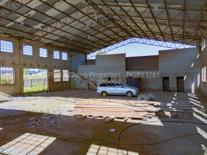 Warehouse/Industrial for Sale in Tynwald, Harare