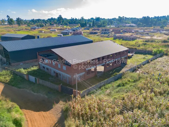 Warehouse/Industrial for Sale in Tynwald, Harare