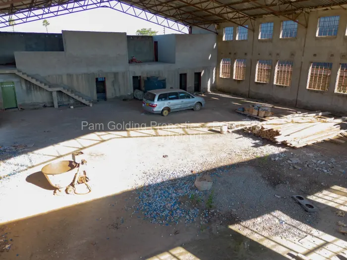 Warehouse/Industrial for Sale in Tynwald, Harare