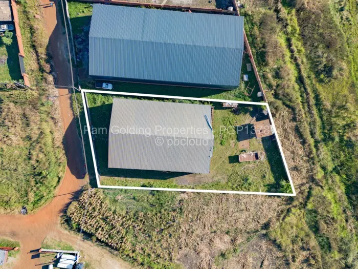 Warehouse/Industrial for Sale in Tynwald, Harare
