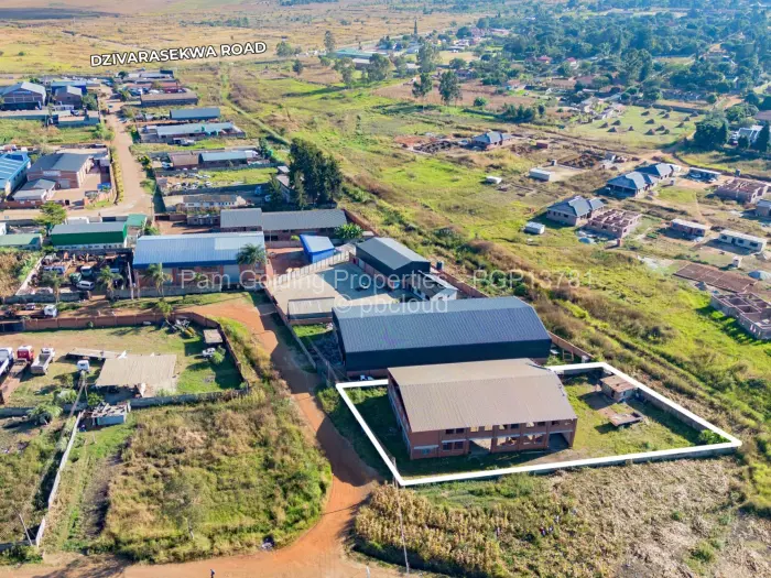 Warehouse/Industrial for Sale in Tynwald, Harare