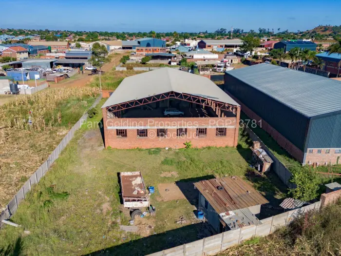 Warehouse/Industrial for Sale in Tynwald, Harare