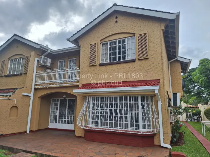 Townhouse/Cluster to Rent in Avenues