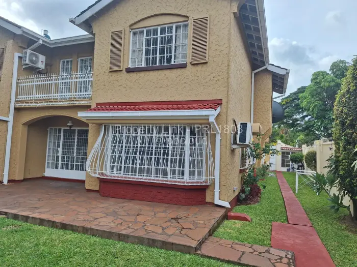 Townhouse/Cluster to Rent in Avenues