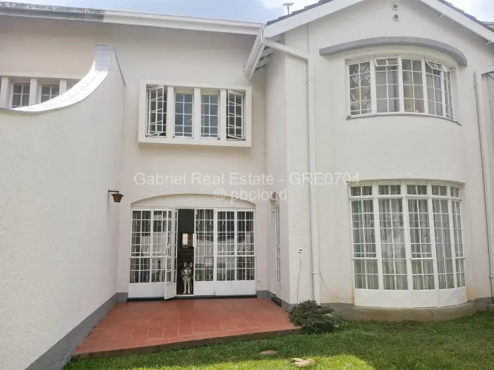 Townhouse/Cluster for Sale in Avenues, Harare