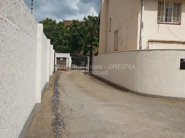 Townhouse/Cluster for Sale in Avenues, Harare