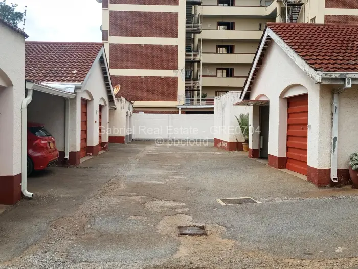 Townhouse/Cluster for Sale in Avenues, Harare