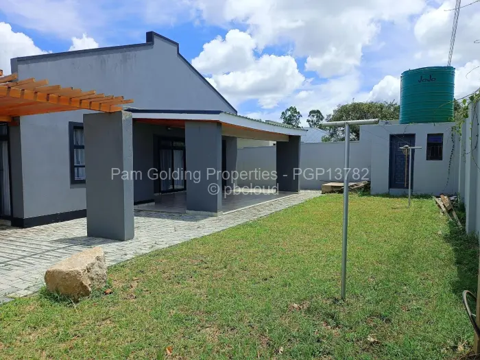Townhouse/Cluster for Sale in Greendale North, Harare