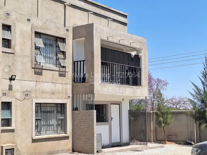 Townhouse/Cluster to Rent in Sentosa, Harare