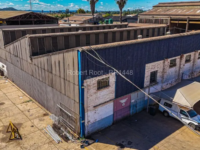 Warehouse/Industrial for Sale in Willowvale, Harare