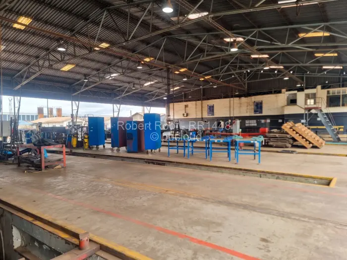 Warehouse/Industrial for Sale in Willowvale, Harare