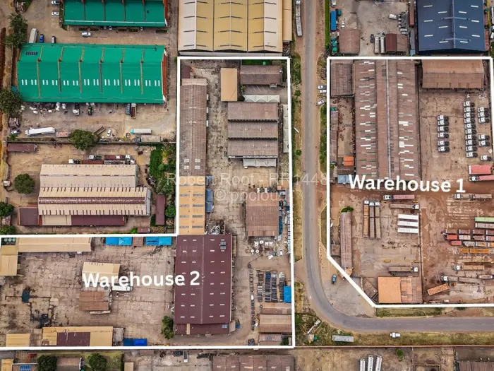 Warehouse/Industrial for Sale in Willowvale, Harare