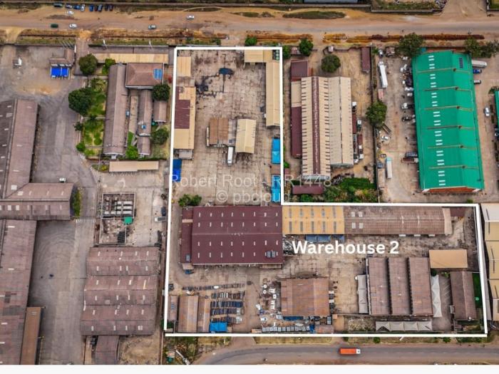 Warehouse/Industrial for Sale in Willowvale, Harare