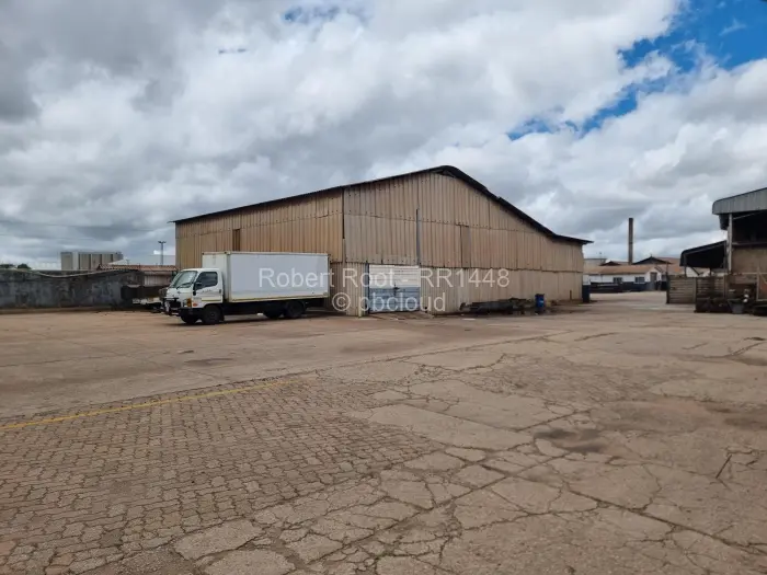 Warehouse/Industrial for Sale in Willowvale, Harare