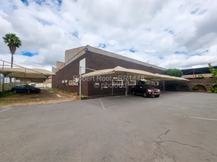 Warehouse/Industrial for Sale in Willowvale, Harare