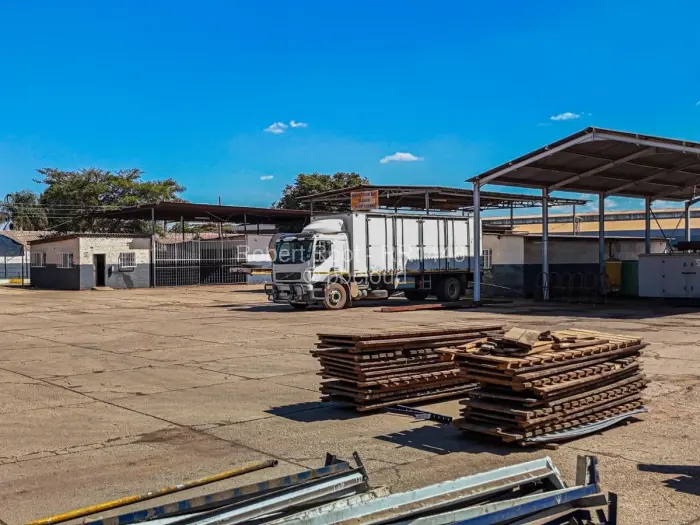 Warehouse/Industrial for Sale in Willowvale, Harare