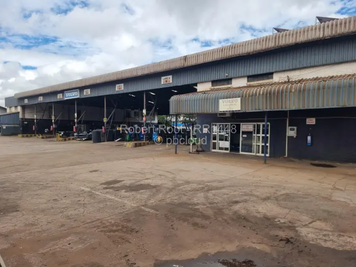 Warehouse/Industrial for Sale in Willowvale, Harare