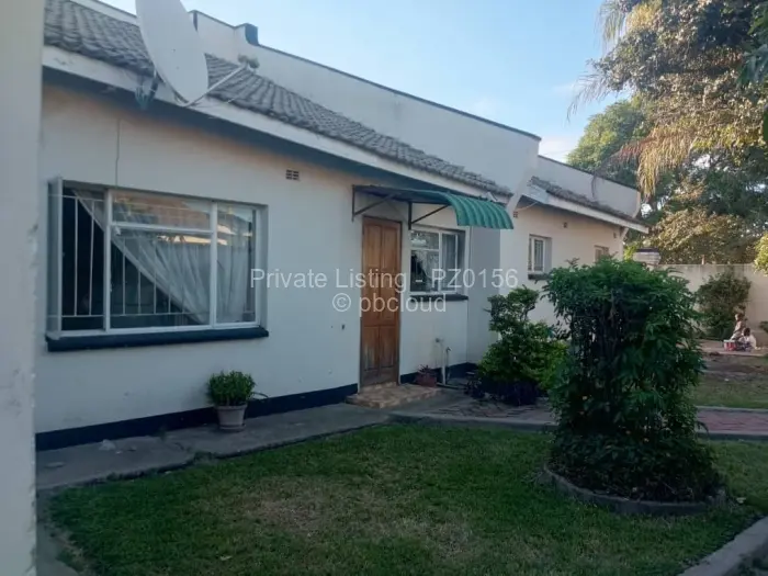 House for Sale in Waterfalls, Harare