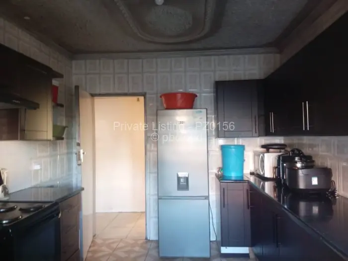 House for Sale in Waterfalls, Harare