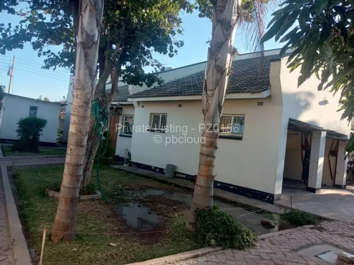 House for Sale in Waterfalls, Harare