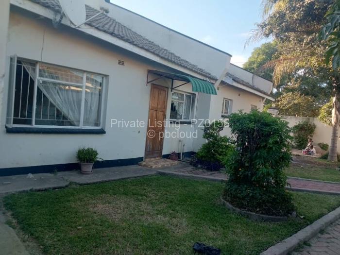 House for Sale in Waterfalls, Harare