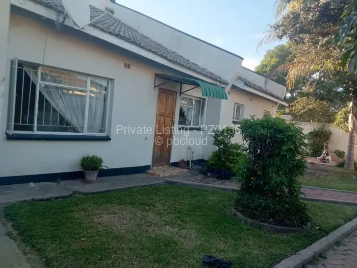 House for Sale in Waterfalls, Harare