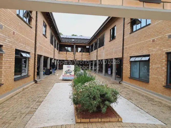 Retail/Shop to Rent in Belgravia