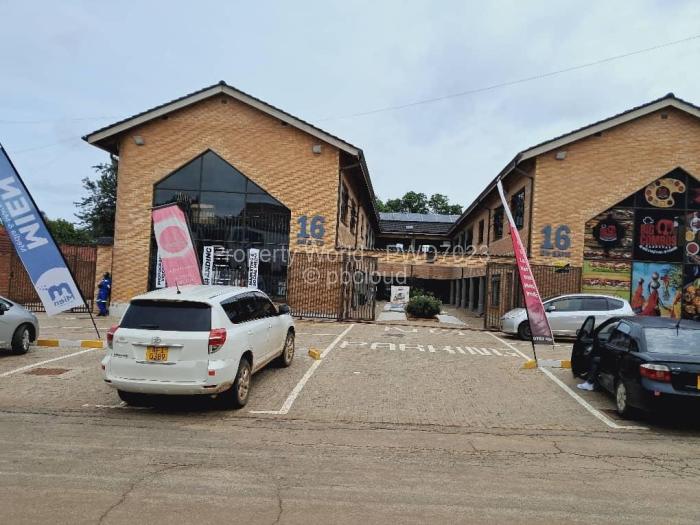 Retail/Shop to Rent in Belgravia, Harare