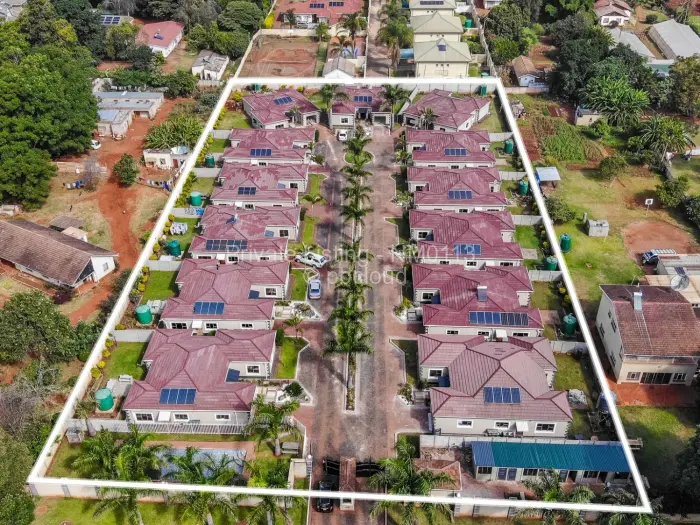 Townhouse/Cluster to Rent in Greendale, Harare