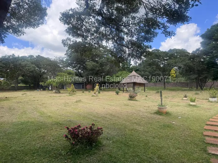 3 Bedroom House for Sale in Greendale North, Harare