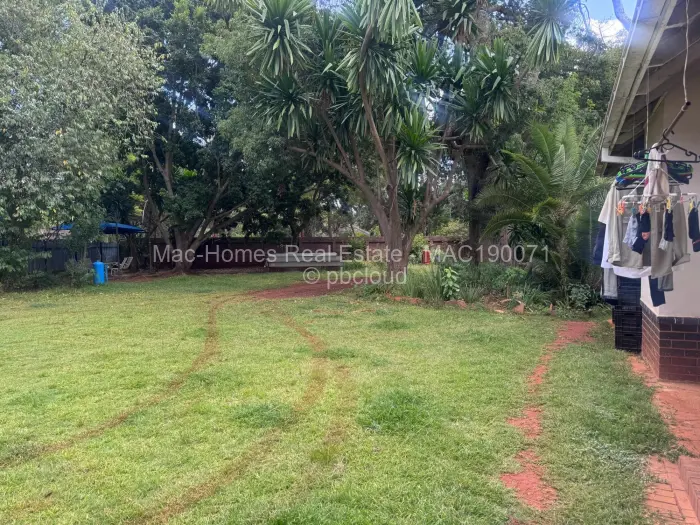 3 Bedroom House for Sale in Greendale North, Harare