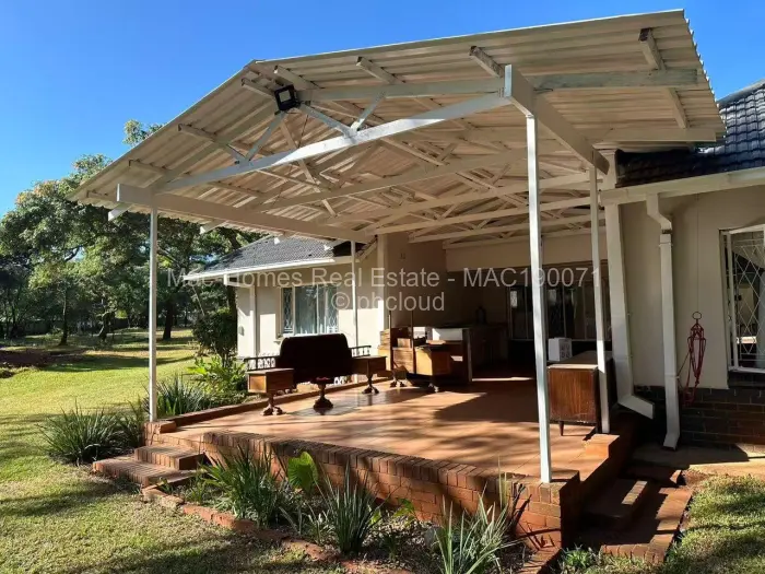 3 Bedroom House for Sale in Greendale North, Harare