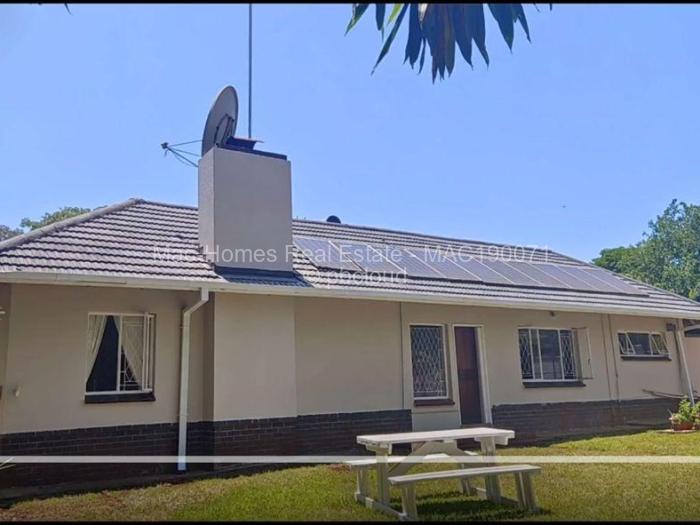 3 Bedroom House for Sale in Greendale North, Harare